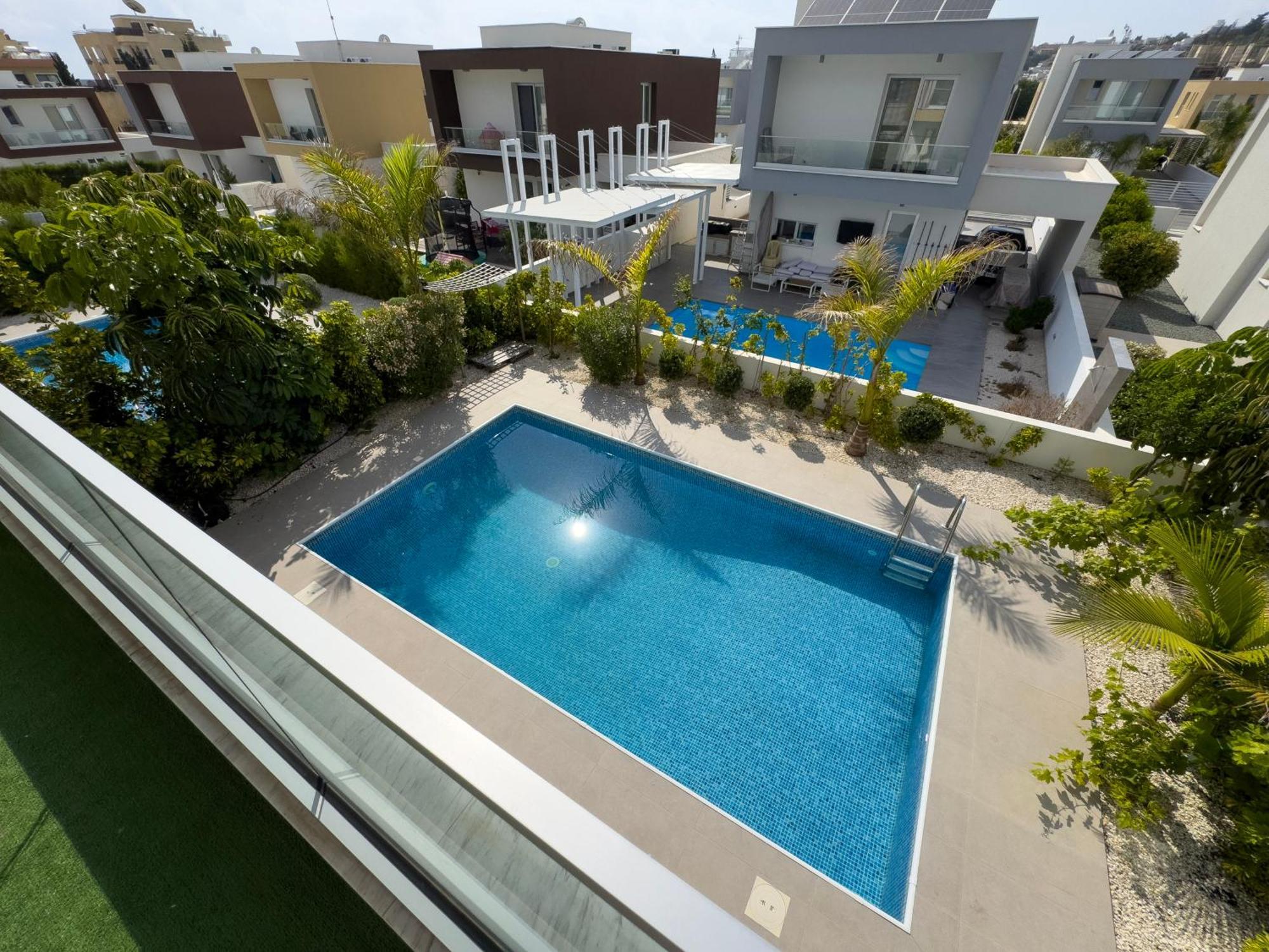 Willa Jasmine With Pool In Universal Pafos